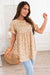 Good To Be Cherished Modest Top